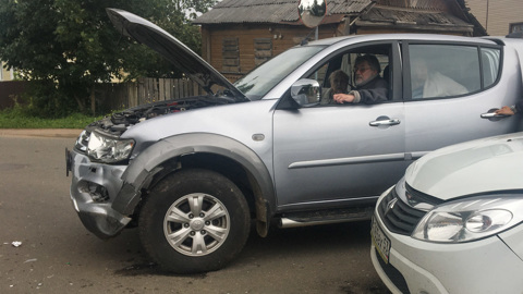 Александр Ширвиндт попал в аварию в Новгородской области