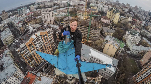 Блогера Андрея Пыжа отправили в тюрьму из-за сбора секретных данных
