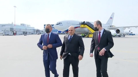 У журналистов пула российского премьера подозревают заражение коронавирусом