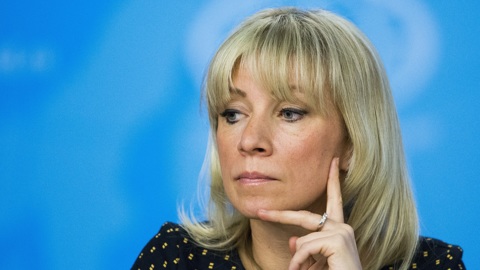 Захарова не нашла фактов в американском докладе