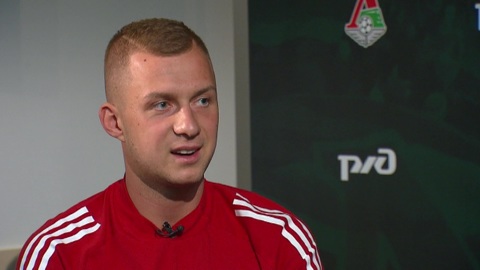 Дмитрий Баринов может покинуть "Локомотив" текущим летом