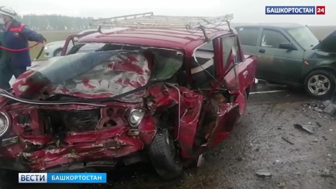 Трагедия на трассе М-7: погибли два водителя и пассажир