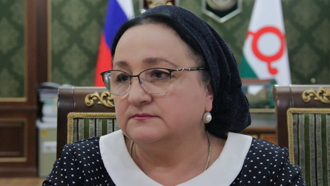 Министр здравоохранения Ингушетии ушла в отставку