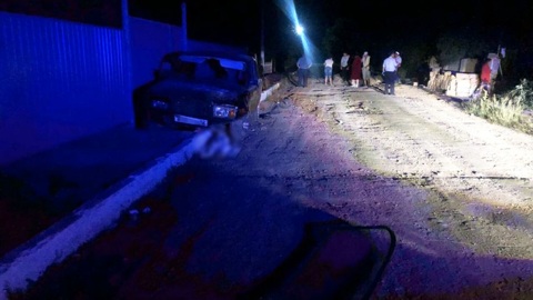 В Крыму виновник гибели четырехлетней девочки пойдет под суд
