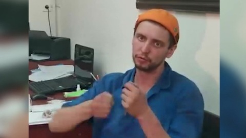 Шутки в сторону: отец, "жонглировавший" двухмесячной дочкой, уедет в колонию-поселение