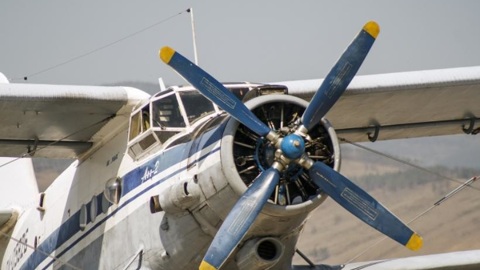 К поиску пропавшего Ан-2 подключились иркутские дельтапланеристы