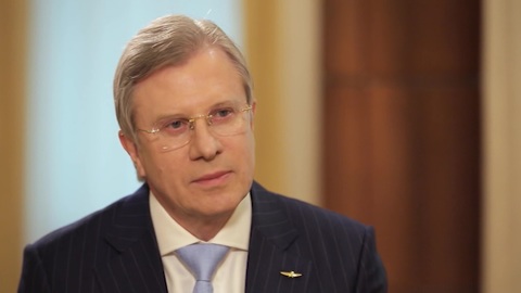 Новый министр транспорта РФ заразился коронавирусом