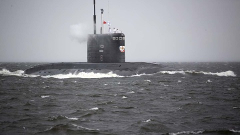 В Балтийском море испытывают одну из самых бесшумных подлодок в мире