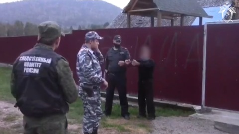 В Красноярском крае браконьер расправился с егерем и его товарищем