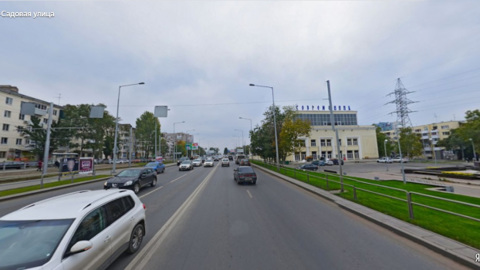 В Самаре перекроют Ново-Садовую улицу у ДК "Современник"