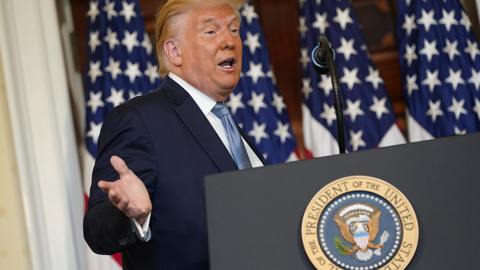 Подробности истории с Трампом и "чванливым глупцом"