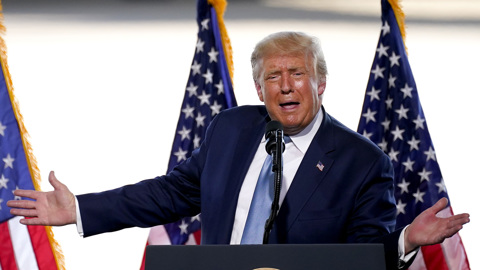 Виноваты демократы: Трамп объяснил причину покупки нефти у России