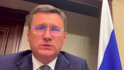 Александр Новак: хорошие новости на рынке – запасы нефти в мире начали сокращаться