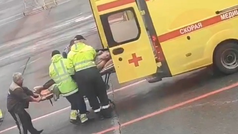 Омские медики 44 часа контактировали с Навальным, но у них ничего не нашли