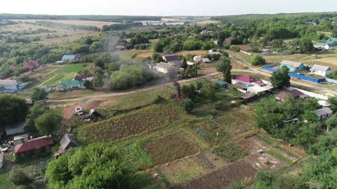 Угрожают и пугают президентом. Воронежские дачники-поджигатели ополчились на дроны МЧС