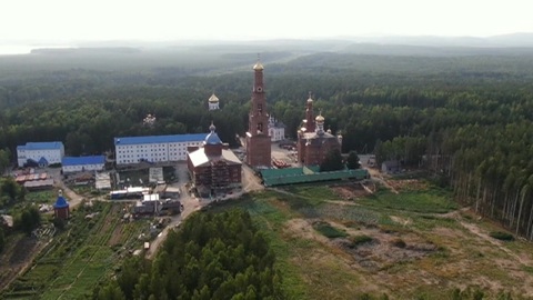 СК возбудил дело по факту истязания детей в Среднеуральском монастыре