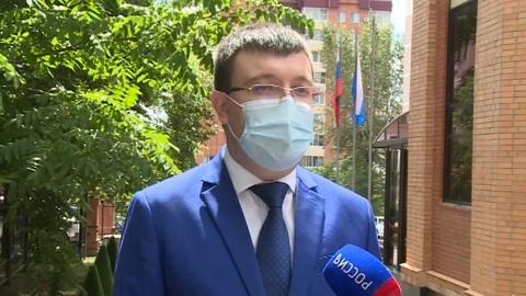 В Хабаровске суд продлил срок содержания под стражей экс-министра транспорта края