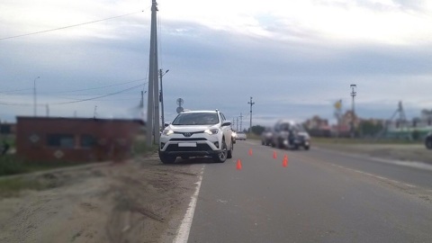 Женщина сбила трех девочек в Югре