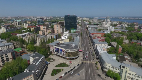 Мэрия опубликовала проект нового генплана Воронежа