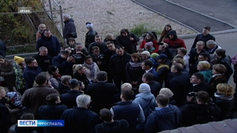 В Ярославском регионе возбуждено семь уголовных дел по фактам обмана дольщиков