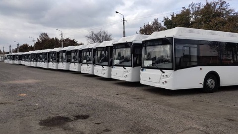 Между Минском и Ялтой запустят автобус