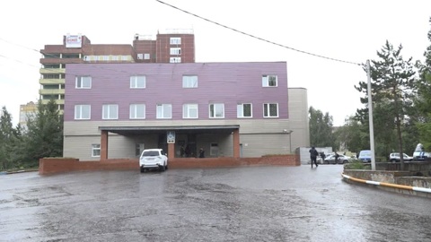 Навального оставили в омской больнице