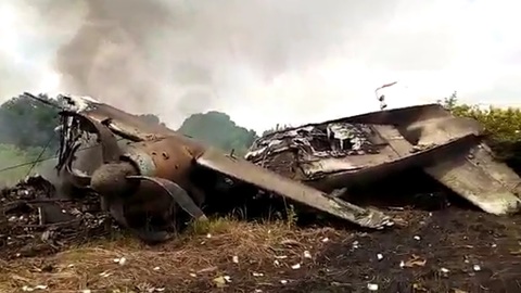 Число жертв крушения "денежного" Ан-26 возросло до 17 человек