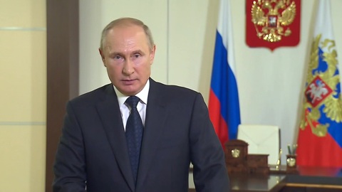 Путин обратился к американским властям по поводу ядерной опасности и киберударов