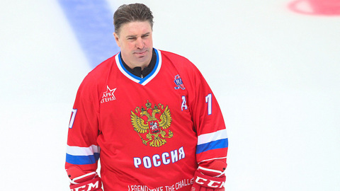 Путин наградил двукратного олимпийского чемпиона Касатонова Орденом Александра Невского