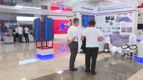 Севастополь участвует в международном военно-техническом форуме "Армия-2020"