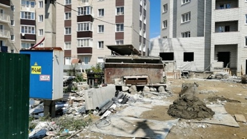 В Омске обманутым дольщикам начали выплачивать компенсации