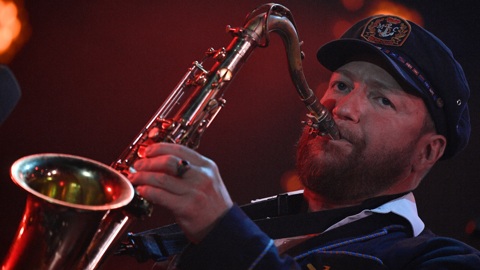 18-й международный фестиваль Koktebel Jazz Party посетило около семи тысяч зрителей