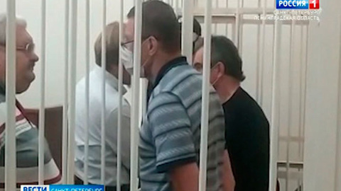 Виновные в убийстве сотрудника УФСИН могут получить 16 лет тюрьмы