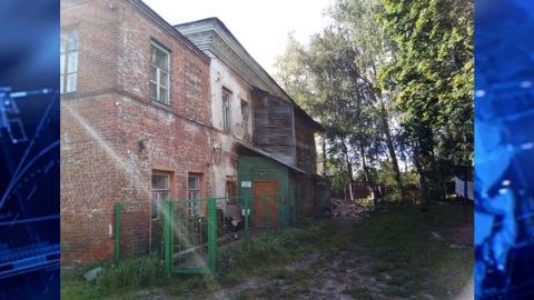 В Тутаеве обрушилась часть дома, жильцов расселяют