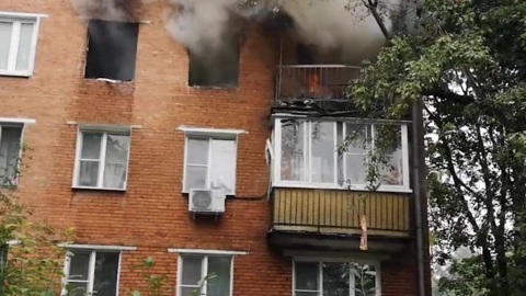 Люди кричали со всех балконов: стали известны подробности пожара на улице Кубинка