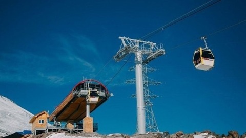 Канатные дороги на Эльбрусе закрыты до октября