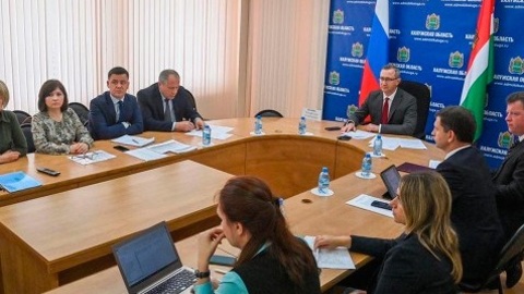 Калужская область первая в России открывает Центр управления регионом