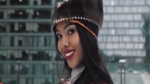 24-летняя красноярка признана "самым красивым лицом России"