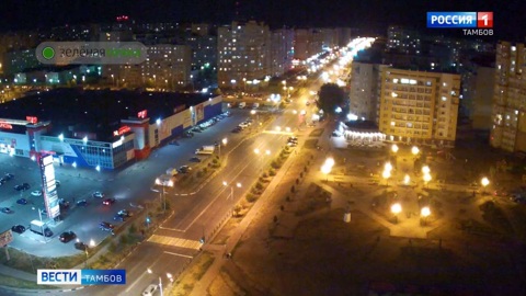 На Тамбовскую область надвигается сильный ветер