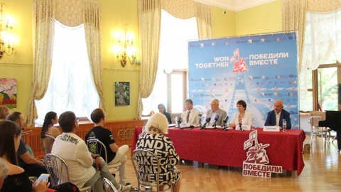 В Севастополе проходит международный кинофестиваль