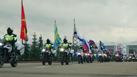 Нижегородские байкеры планируют открыть мотосезон в первой половине мая