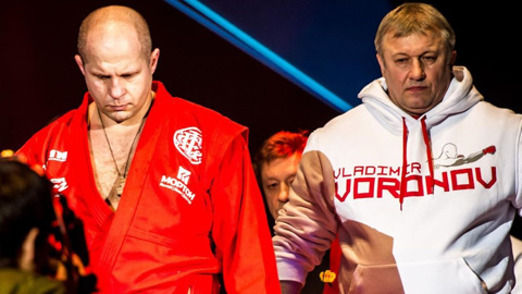 "Он всегда был рядом". Умер тренер Федора Емельяненко
