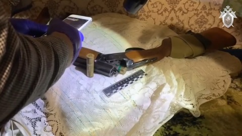 В Кемеровской области пенсионер расстрелял соседей, есть жертвы