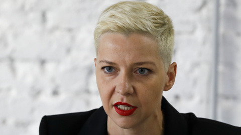 Колесникову оставили под арестом, она попросила косметику