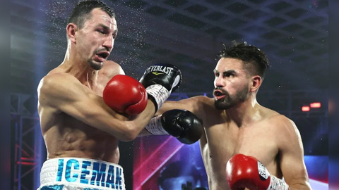 Бокс. Рамирес выиграл у Постола и защитил титулы WBC и WBO