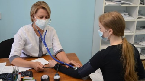 Во Владимирской области возобновили диспансеризацию детей-сирот