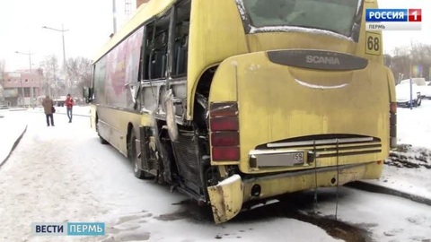 В Перми контролера осудили за гибель подростка в ДТП