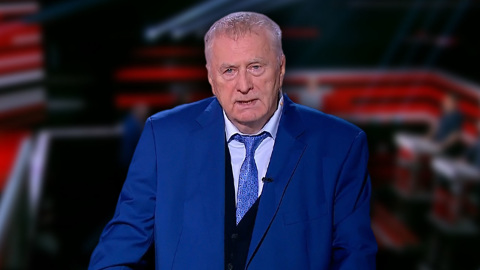 Жириновский "ради чистоты" призвал Литву отдать Белоруссии Вильнюс и Клайпеду