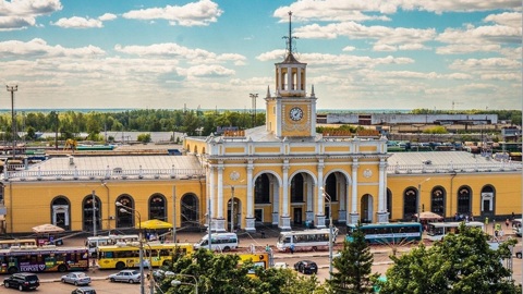 Вокзал Ярославль-Главный признан памятником регионального значения