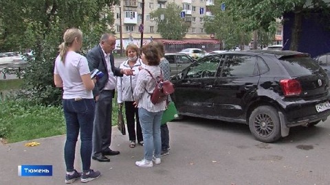 Уличные ларьки могут снести по требованию местных жителей в Тюмени